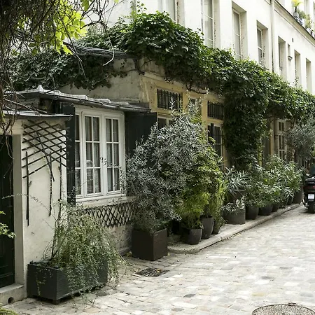 Halldis - Bastille Area Lejlighed
