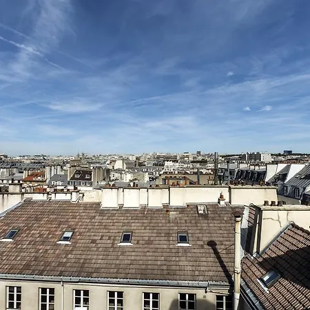 Lejlighed Halldis - Bastille Area *